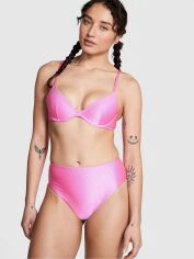 Акція на Роздільний купальник жіночий Victoria's Secret 733971888 XL Рожевий ( 1159828283) від Rozetka