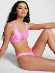 Акція на Роздільний купальник жіночий Victoria's Secret 77263679 2XL Рожевий ( 1159828290) від Rozetka