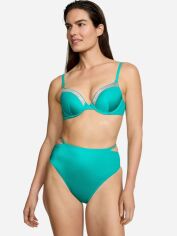 Акція на Роздільний купальник жіночий Victoria's Secret 823280270 40D/XL Бірюзовий від Rozetka