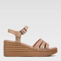 Акція на Жіночі босоніжки Clara Barson Kerrie WS155-03 40 25.9 см Коричневі від Rozetka