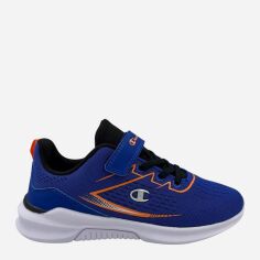 Акція на Дитячі кросівки для хлопчика Champion Nimble B Ps Low Cut Athletic Running S32746-BS023 32 (1US) Сині від Rozetka