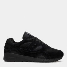 Акція на Чоловічі кросівки Saucony Shadow 6000 S70441-72 44 (10US) 28 см Black від Rozetka