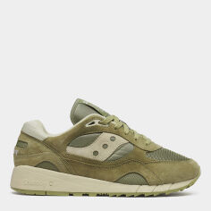 Акція на Чоловічі кросівки Saucony Shadow 6000 S70441-71 43 (9.5US) 27.5 см Sage від Rozetka