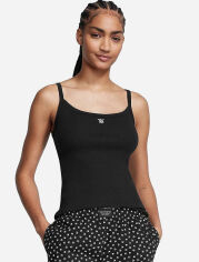 Акція на Майка жіноча Victoria's Secret 729938362 L Чорна ( 1159828395) від Rozetka