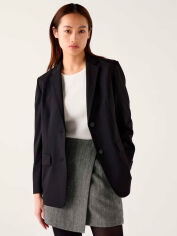 Акція на Спідниця міні осіння жіноча Uniqlo 572727544 M Сіра від Rozetka