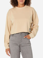 Акція на Світшот жіночий Levi's 721443772 2XL Бежевий ( 1159828633) від Rozetka