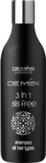 Акція на Шампунь DeMira Professional DeMEN 3 in 1 300 мл від Rozetka