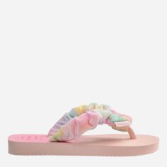 Акція на Дитячі в'єтнамки для дівчинки Havaianas 4149941.0076 33-34 (31-32BR) Світло-рожеві від Rozetka