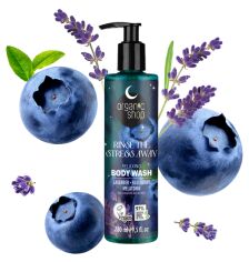 Акція на Гель для душу Organic Shop Sleeping Релаксуючий Змивай стрес 280 мл від Rozetka