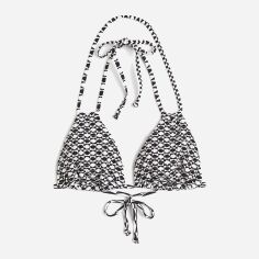 Акція на Верхня частина купальника жіноча H&M 1143713wer 36 Різнокольорова від Rozetka