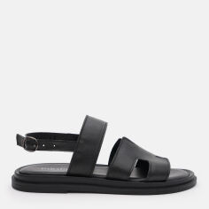 Акція на Жіночі сандалії PARADIZE SHOES SAN-2902 41 26.7 см Чорні від Rozetka