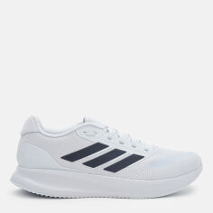 Акція на Чоловічі кросівки для бігу Adidas Runfalcon 5 JI0874 42.5 (8.5UK) 27 см Halblu/Shanav/Ftwwht від Rozetka