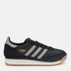 Акція на Чоловічі кросівки Adidas Sl 72 Rs JH5098 46.5 (11.5UK) 30 см Cblack/Grey/Carbon від Rozetka
