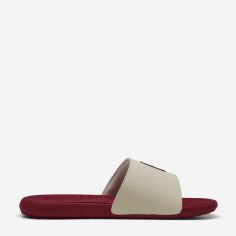 Акція на Чоловічі шльопанці Puma Cool Cat 2.0 Greenside 40067801 43 (9UK) 28 см Alpine Snow/Dark Crimson від Rozetka
