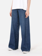 Акція на Джинси Baggy жіночі Colin's 976 Mira CL1070857DN40435 24-32 Admira Wash від Rozetka