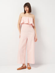 Акція на Комбінезон жіночий Zara 3871/526 XL Рожевий від Rozetka