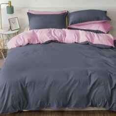 Акція на Наволочка MirSon Soft Elegance Estivella (15-1415 + 19-0000) 50x50 см від Rozetka