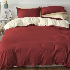 Акція на Наволочка MirSon Soft Elegance Gorafe (12-0712 + 19-1655) 60x60 см від Rozetka