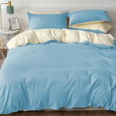 Акція на Наволочка MirSon Soft Elegance Quintueles (12-0712 + 12-4608) 40x60 см від Rozetka