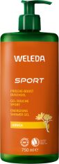 Акція на Гель для душу Weleda Arnica Sport Shower Gel 750 мл від Rozetka