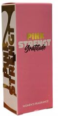 Акція на Парфумована вода для жінок Ingrid Cosmetics Pink Strengt 30 мл від Rozetka