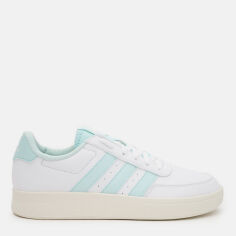Акція на Жіночі кеди низькі Adidas Breaknet 2.0 JI4861 38 (5UK) 23.5 см Ftwwht/Halmin/Ivory від Rozetka