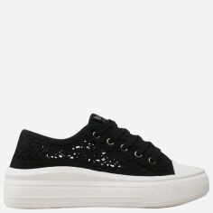 Акція на Жіночі кеди низькі Lee Cooper LCW-23-44-1618L 41 26.5 см Чорні від Rozetka