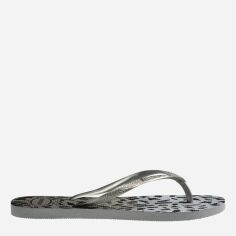 Акція на Жіночі в'єтнамки для пляжу Havaianas 4103352.9320 43-44 (41-42BR) Сірі від Rozetka
