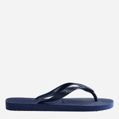 Акція на Чоловічі в'єтнамки для пляжу Havaianas 4000029.0555 47-48 (45-46BR) Темно-сині від Rozetka