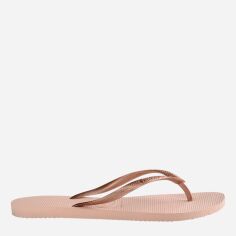 Акція на Жіночі в'єтнамки для пляжу Havaianas 4000030.0076 37-38 (35-36BR) Пудрові від Rozetka