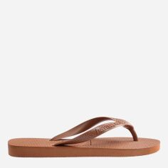 Акція на Жіночі в'єтнамки для пляжу Havaianas 4149369.1976 37-38 Теракотові від Rozetka