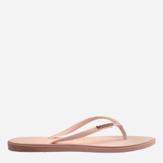 Акція на Жіночі в'єтнамки для пляжу Havaianas 4149584.3544 41-42 (39-40BR) Світло-рожеві від Rozetka