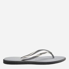 Акція на Жіночі в'єтнамки для пляжу Havaianas 4149584.5178 39-40 Сірі від Rozetka