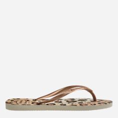 Акція на Жіночі в'єтнамки для пляжу Havaianas 4103352.6516 41-42 (39-40BR) Бежеві від Rozetka