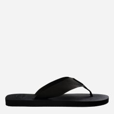 Акція на Чоловічі в'єтнамки Havaianas 4148427.0090 43-44 (41-42BR) Чорні від Rozetka