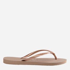Акція на Жіночі в'єтнамки для пляжу Havaianas 4000030.3581 41-42 (39-40BR) Рожеве золото від Rozetka