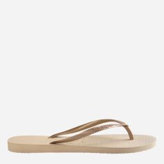 Акція на Жіночі в'єтнамки для пляжу Havaianas 4000030.2719 43-44 Пісочний/Золотистий від Rozetka