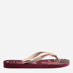 Акція на Жіночі в'єтнамки для пляжу Havaianas 4000396.9339 43-44 (41-42BR) Амарант від Rozetka