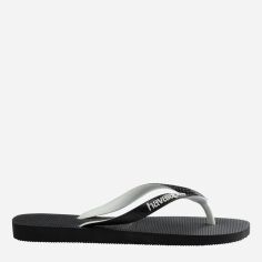 Акція на Жіночі в'єтнамки для пляжу Havaianas 4115549.1069 39-40 (37-38BR) Чорні від Rozetka