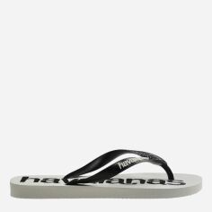 Акція на Жіночі в'єтнамки для пляжу Havaianas 4145741.3624 37-38 (35-36BR) Білий/Чорний від Rozetka