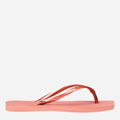 Акція на Жіночі в'єтнамки для пляжу Havaianas 4148301.3544 37-38 (35-36BR) Світло-рожеві від Rozetka