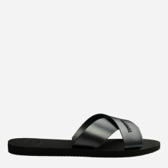 Акція на Жіночі шльопанці Havaianas 4148866.0090 41-42 (39-40BR) Чорні від Rozetka