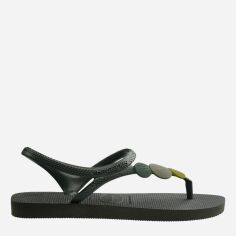 Акція на Жіночі сандалії Havaianas 4144382.4896 41-42 Оливкові від Rozetka