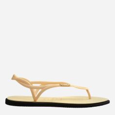 Акція на Жіночі сандалії Havaianas 4149921.9256 43-44 (41-42BR) Молочні від Rozetka