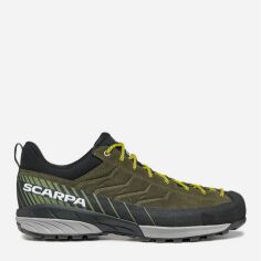 Акція на Чоловічі кросівки для трекінгу Scarpa Mescalito 72103-350-4 44 (9.5UK) 28.5 см Thyme Green/Forest від Rozetka