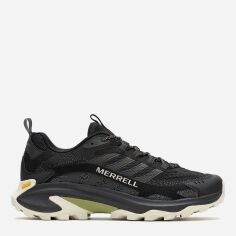 Акція на Чоловічі кросівки для трекінгу Merrell Moab Speed 2 J037525 42 (8.5US) 26.5 см Black від Rozetka