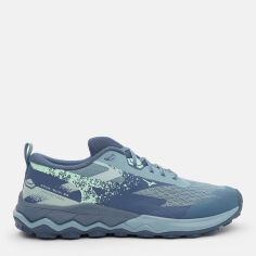 Акція на Чоловічі кросівки для бігу Mizuno Wave Ibuki 5(M) J1GJ257301 44 (9.5UK) 28.5 см Темно-сірі від Rozetka