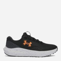 Акція на Чоловічі кросівки для бігу Under Armour Charged Surge 4 3027000-004 46 (12US) 30 см Чорні від Rozetka