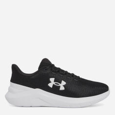 Акція на Чоловічі кросівки для бігу Under Armour Phade Run 3 3028252-001 42.5 (9US) 27 см Чорні від Rozetka