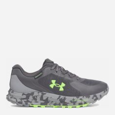 Акція на Чоловічі кросівки для бігу Under Armour Charged Bandit TR 3 SP 3028657-025 45 (11US) 29 см Сірі від Rozetka